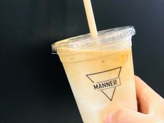 -Manner Coffee(芮欧百货店)