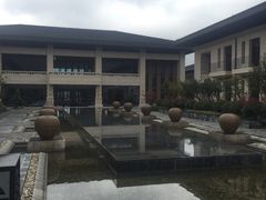 -陕西汤峪会议中心温泉酒店