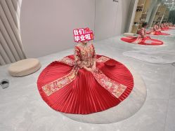 -SATIN COUTURE瑟庭婚纱礼服馆