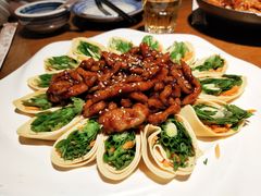 京酱肉丝卷-95号酱骨·一块豆腐(展春园西路店)