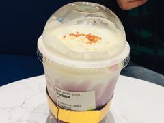 -奈雪的茶(青岛卓悦里INTOWN店)