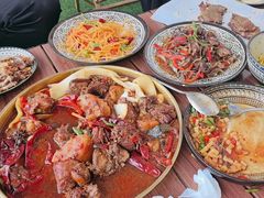 -百格里格.Uyghur cuisine(百色路店)