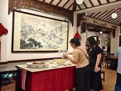 -山水茶艺馆·点心粤菜·30年老字号