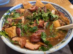 -门框胡同百年卤煮(前门店)