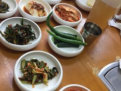 -真利味·脊骨火锅·正宗韩国料理(韩乐坊店)