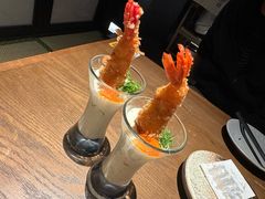 酱裹金虾-筱田の食堂·izakaya(淮海中路店)