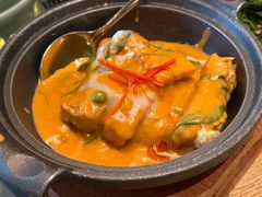 红咖喱豆腐-mango tree芒果树餐厅(广州K11购物艺术中心店)