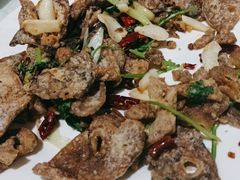 -东门老磨坊羊汤馆(兰山新东关店)