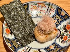 扇贝-Sushi Zo Hong Kong