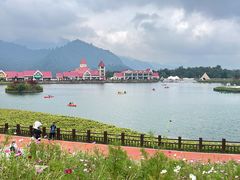 -西岭雪山大飞水景区