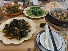 -南记食粥坊·宵夜大排档(莲花总店)