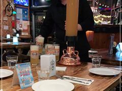 -1886德国汽车餐厅(外滩十六铺码头店)