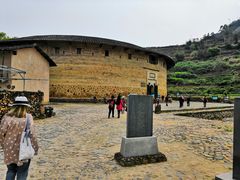 -福建土楼（华安）旅游区•大地土楼群