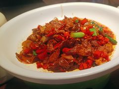 -湖兰金牌小炒肉(椒江万达店)