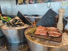 -万达文华酒店·48F云端窗景美食汇自助餐厅