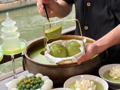 -李百蟹·江南蟹黄面·河景餐厅(夫子庙总店)