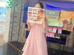 -绿茶餐厅(财富购物中心店)