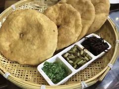 -李记搅团•非遗陕菜(三桥店)