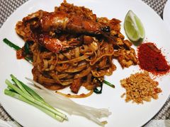 泰式大虾炒河粉-PHO東田越南粉(苏州中心店)