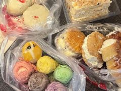 蛋黄酥点心-爱德顺糕点食屋(利民道店)