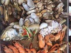 -阿尔法海鲜排档(爱琴海店)