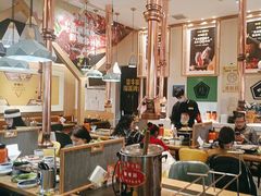 -犟牛家·榴莲烤肉(五棵松店)