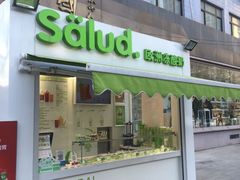 门面-Salud撒露欧洲冻酸奶(798艺术区店)