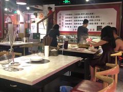 大堂-食潮汕头鲜牛馆(望京保利店)