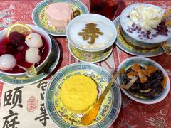 -宫事颐庭·老佛爷贵寿下午茶(颐和园店)