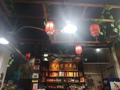 -老北京涮羊肉(航东路店)