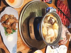 日式牛肉暖锅-一井烧肉·活鳗·寿司(望京SOHO店)