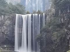 -刘伯温故里景区百丈漈