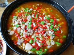 -邱金小炒·30 年盐帮江湖菜(自贡店)