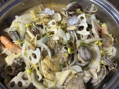 -富临港·蒸汽海鲜·手抓海鲜·炒菜(栈桥店)