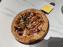 -棒约翰比萨·意面(张江长泰店)