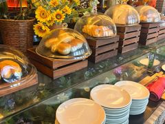 -唐拉雅秀酒店-西锦汇空中BBQ·思创餐厅