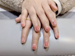 -桃色美甲沙龙