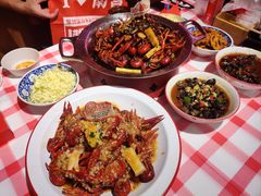 -龙虾当家·大排档(红谷滩五中店)