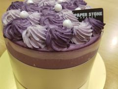 蓝莓慕斯蛋糕-PAPER STONE BAKERY(天汇广场店)