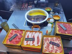 -牛武士寿喜烧·和牛火锅自助(全球首店)