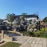 嘉兴南湖景区