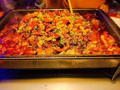 -伟大航路烤鱼(迅驰广场店)