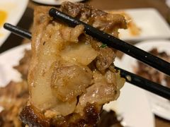 椒盐鸭架-全聚德(江宁店)