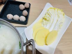 -呷哺呷哺 黄金牧场 (新辰里学清路店)
