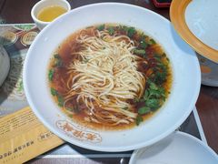 -老淮城·长鱼面(河下古镇店)