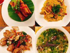 -芽庄MP泰式海鲜海景餐厅