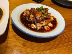 口水鸡-望京一号·重庆江湖菜(工体店)