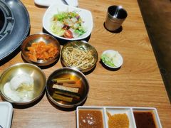 -弘益铭家九炙社韩国烤肉料理(尚美店)