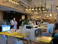 -都会尚膳·海鲜自助餐厅(重庆万豪酒店)