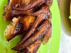 -明记烧鱼美味店